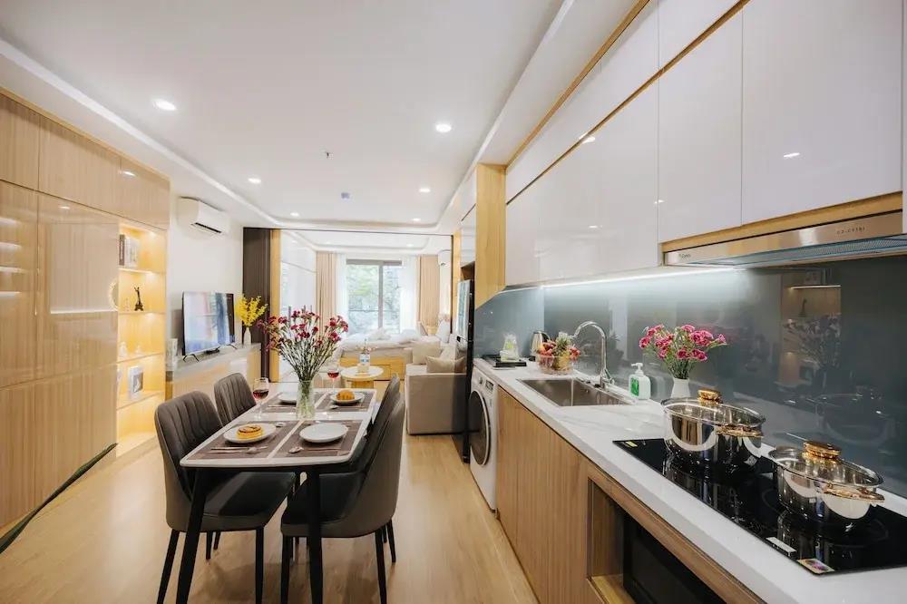 Wisteria Luxury Apartment 0*