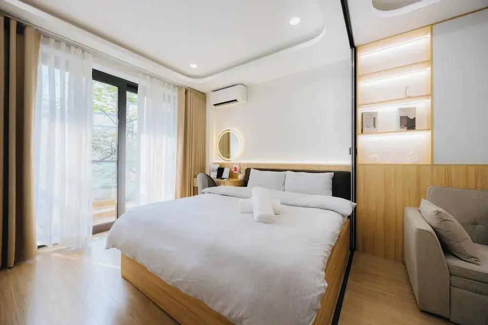Wisteria Luxury Apartment 0*