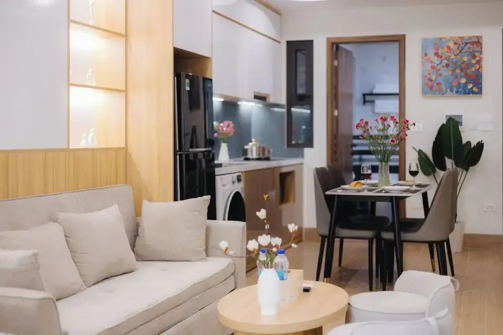 Wisteria Luxury Apartment 0*