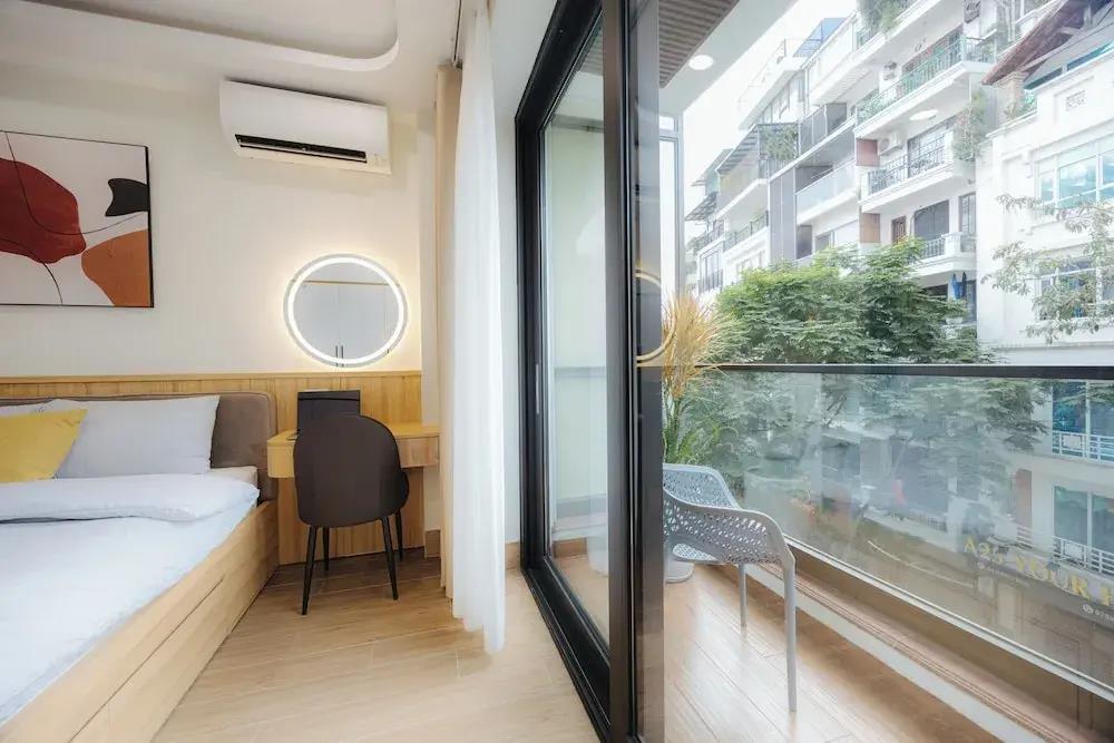 Wisteria Luxury Apartment 0*