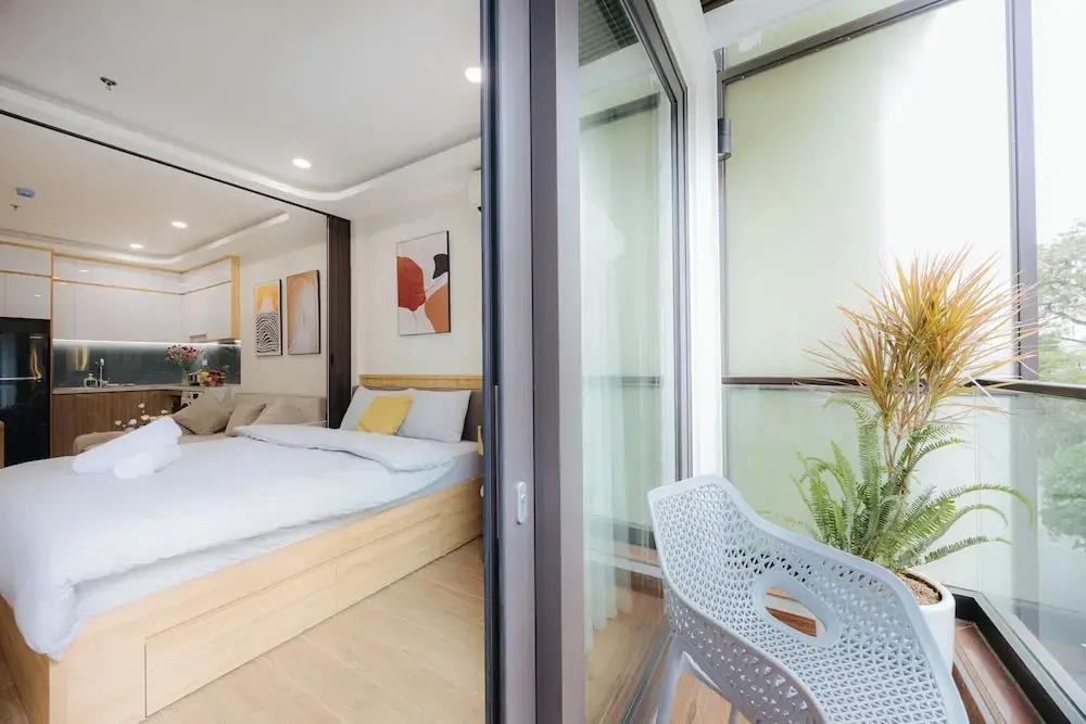 Wisteria Luxury Apartment 0*