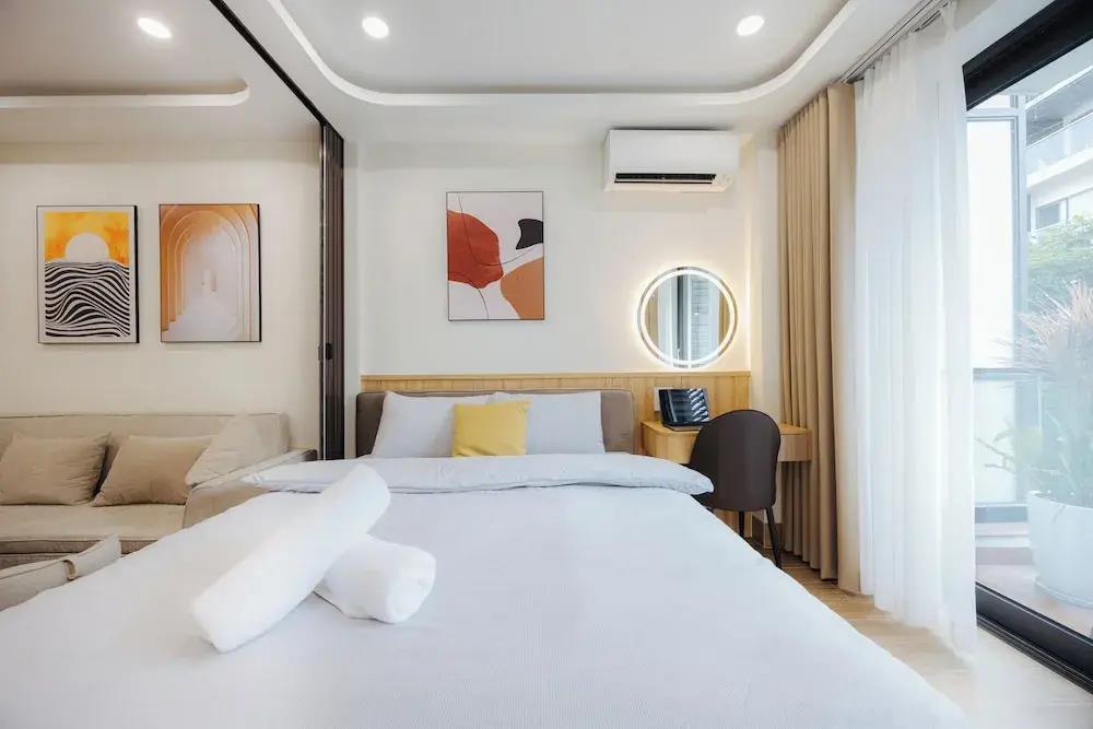 Wisteria Luxury Apartment 0*