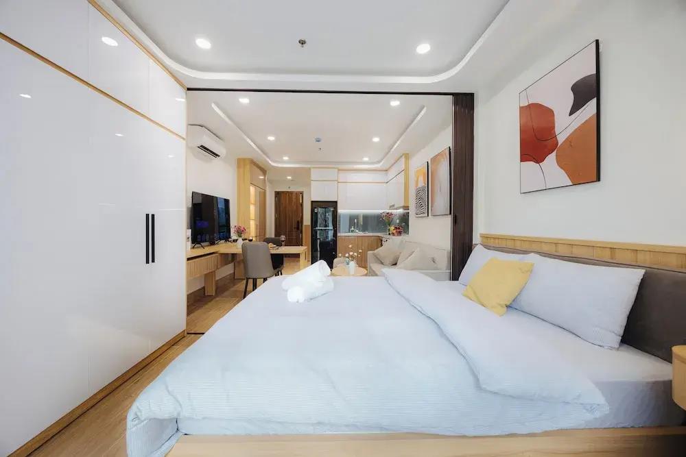 Wisteria Luxury Apartment 0*