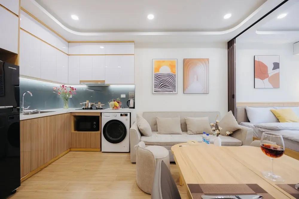 Wisteria Luxury Apartment 0*