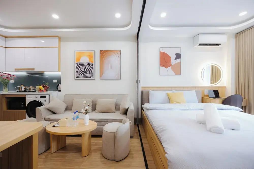 Wisteria Luxury Apartment 0*