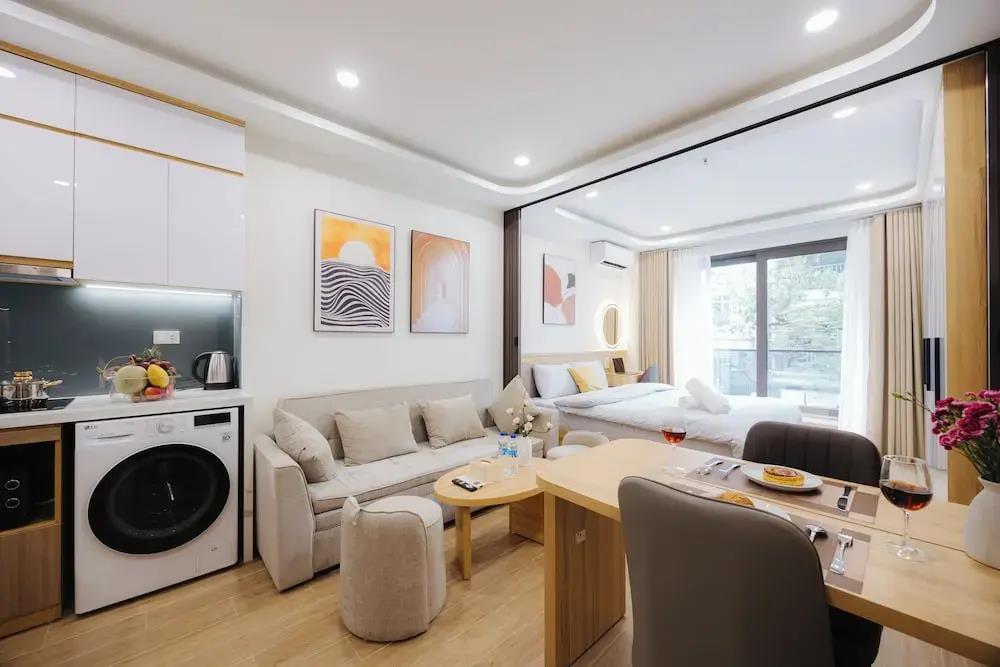 Wisteria Luxury Apartment 0*
