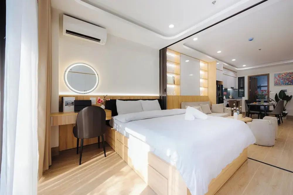 Wisteria Luxury Apartment 0*