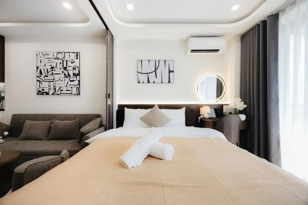 Wisteria Luxury Apartment 0*