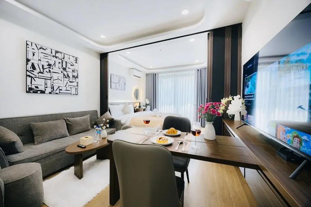 Wisteria Luxury Apartment 0*