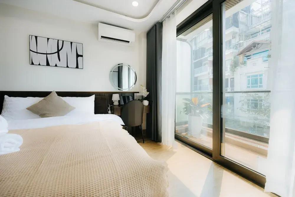 Wisteria Luxury Apartment 0*