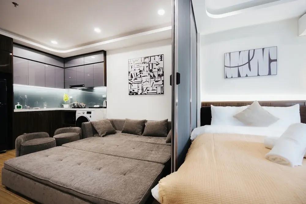 Wisteria Luxury Apartment 0*