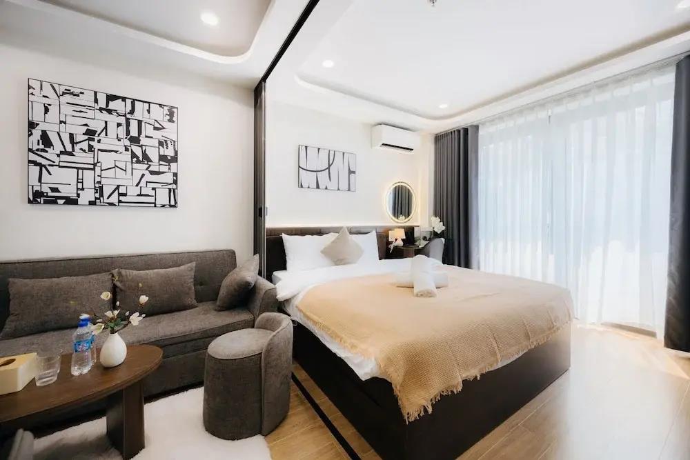 Wisteria Luxury Apartment 0*
