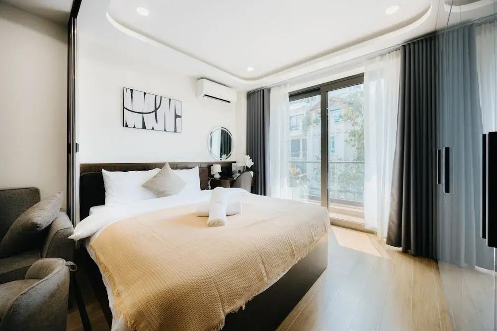 Wisteria Luxury Apartment 0*