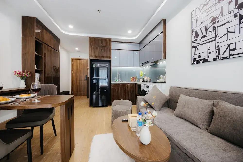 Wisteria Luxury Apartment 0*