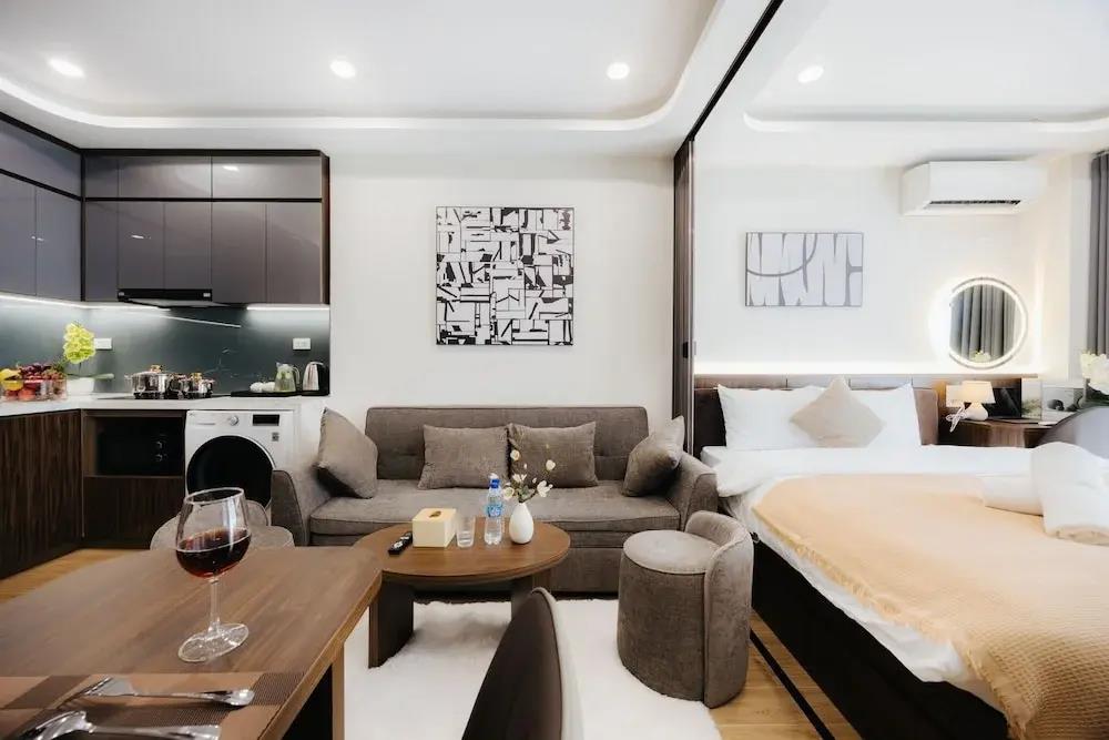Wisteria Luxury Apartment 0*