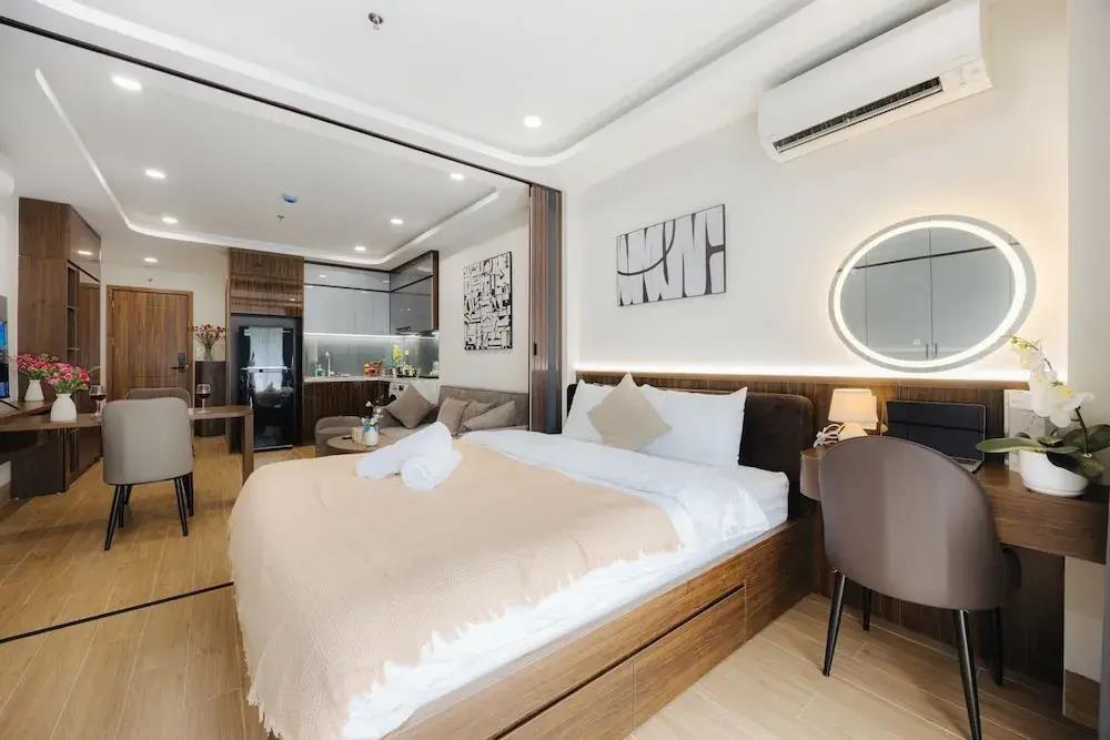 Wisteria Luxury Apartment 0*