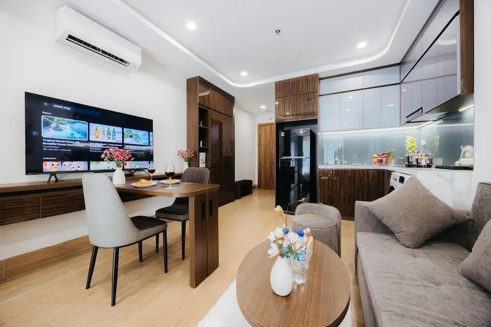 Wisteria Luxury Apartment 0*