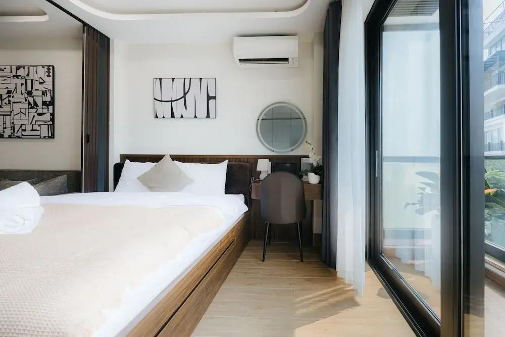 Wisteria Luxury Apartment 0*