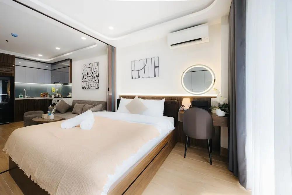Wisteria Luxury Apartment 0*