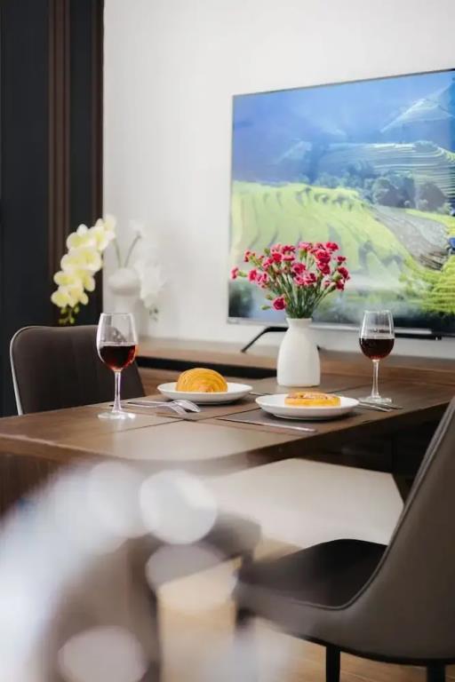 Wisteria Luxury Apartment 0*