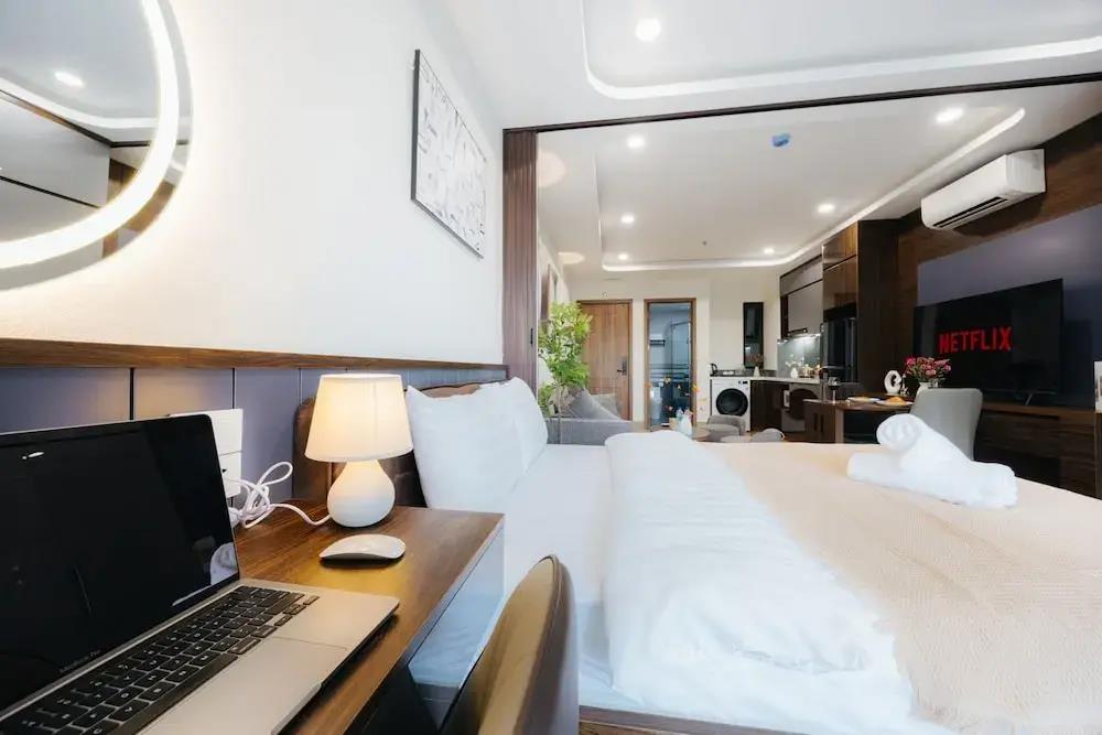Wisteria Luxury Apartment 0*