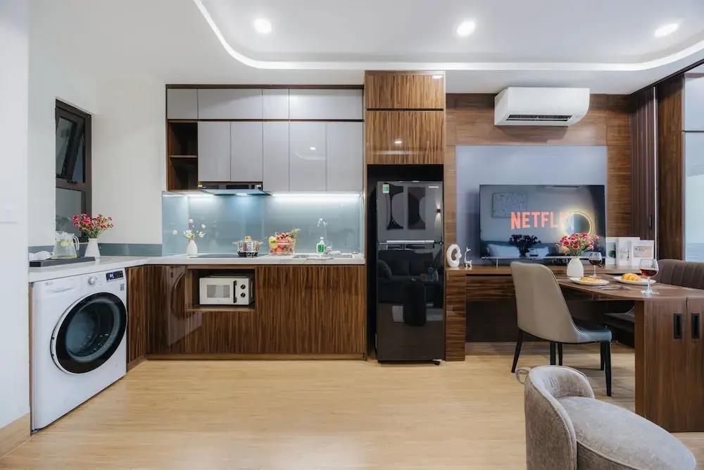 Wisteria Luxury Apartment 0*