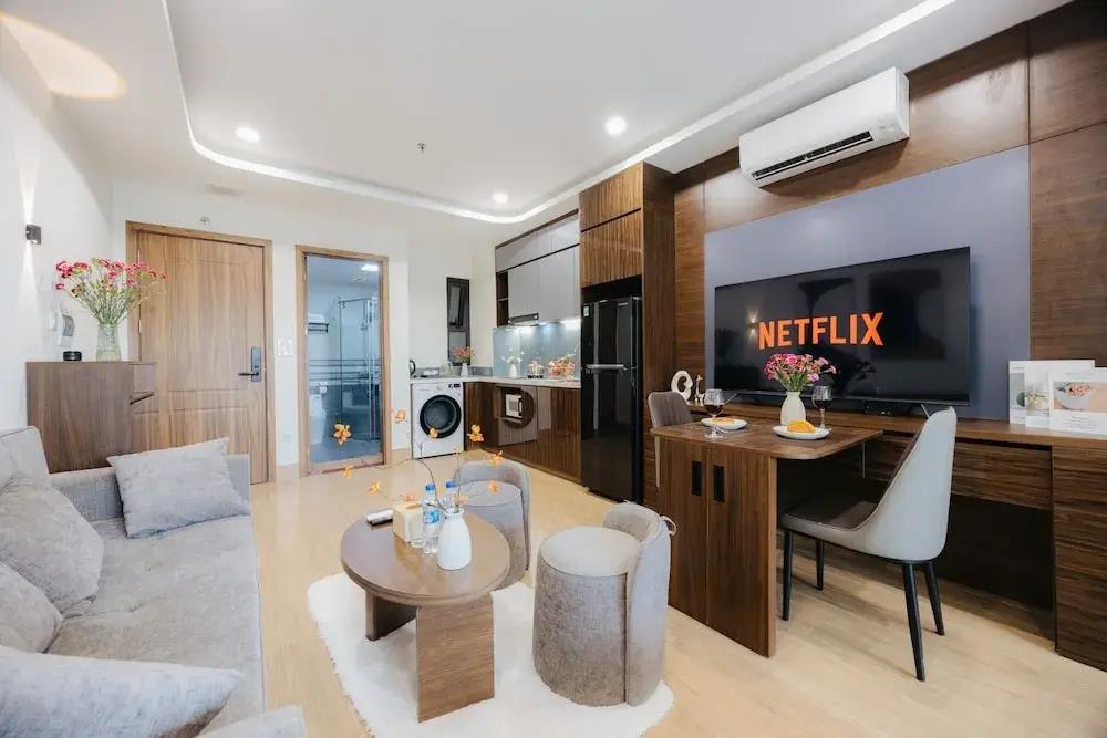 Wisteria Luxury Apartment 0*