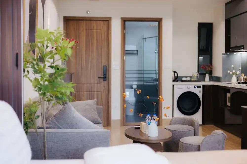 Wisteria Luxury Apartment 0*