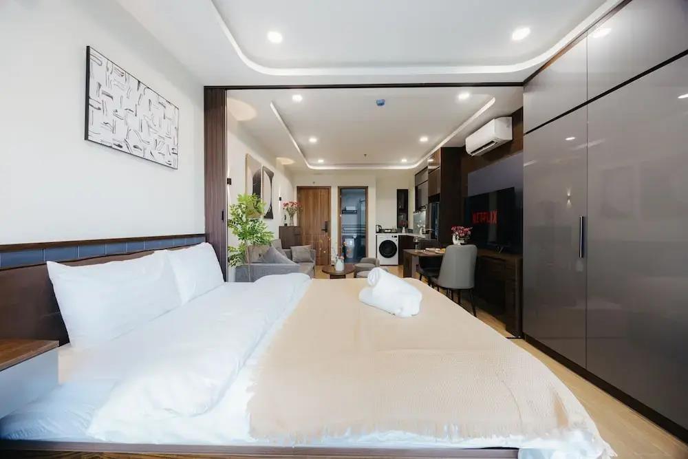 Wisteria Luxury Apartment 0*