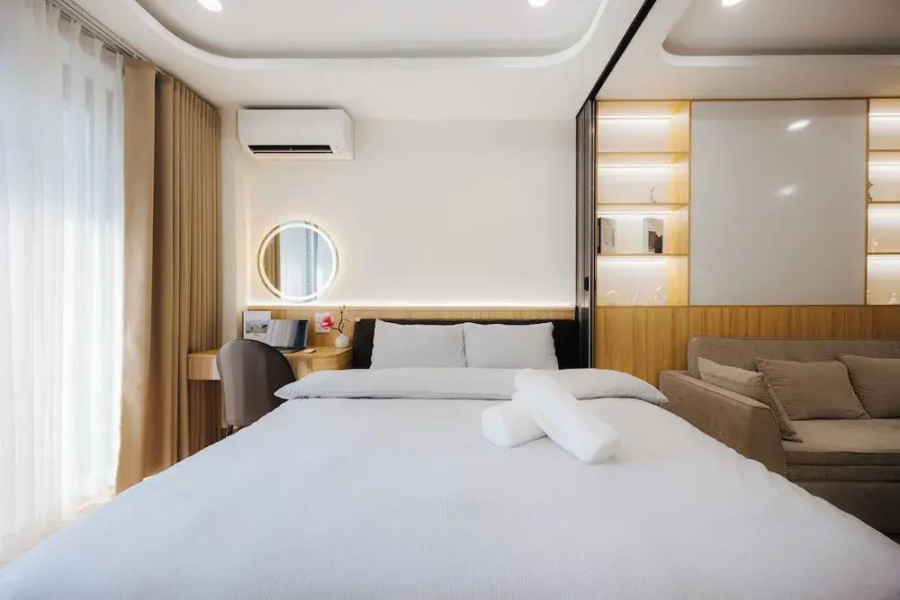 Wisteria Luxury Apartment 0*