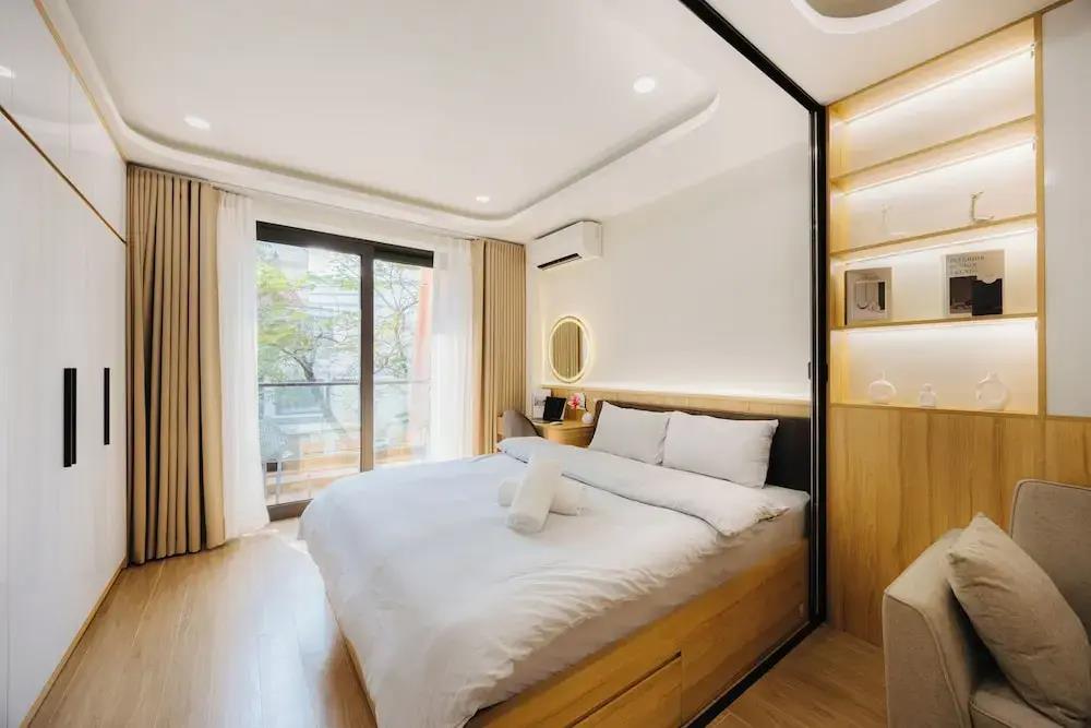 Wisteria Luxury Apartment 0*