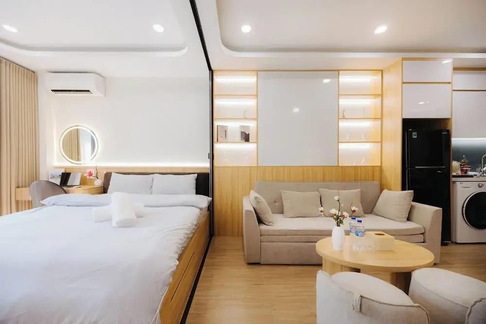 Wisteria Luxury Apartment 0*