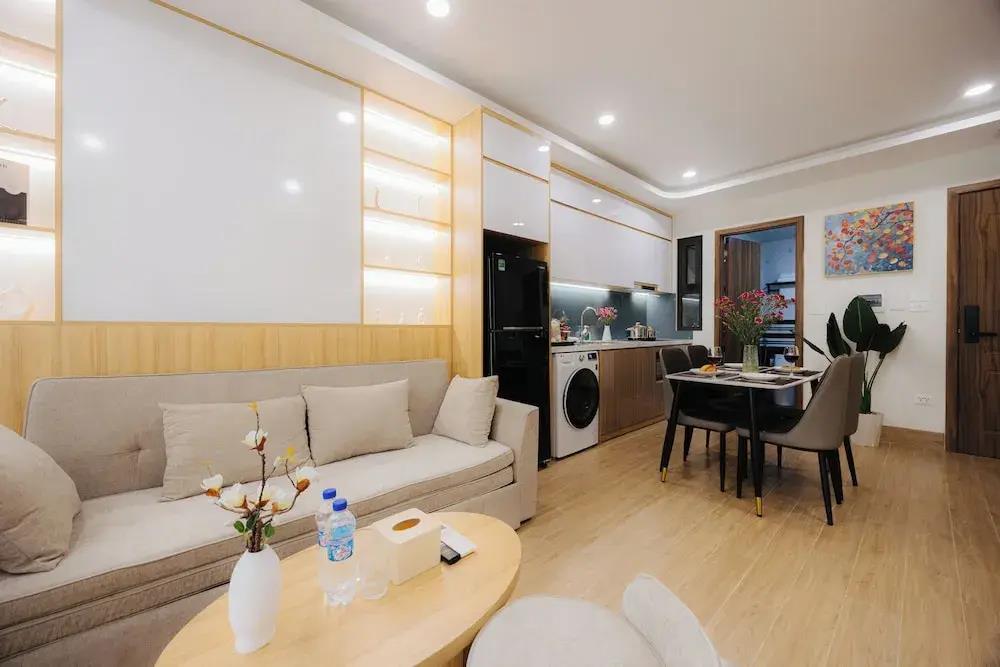 Wisteria Luxury Apartment 0*