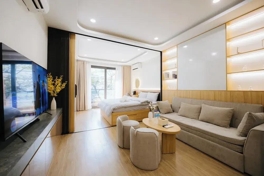 Wisteria Luxury Apartment 0*