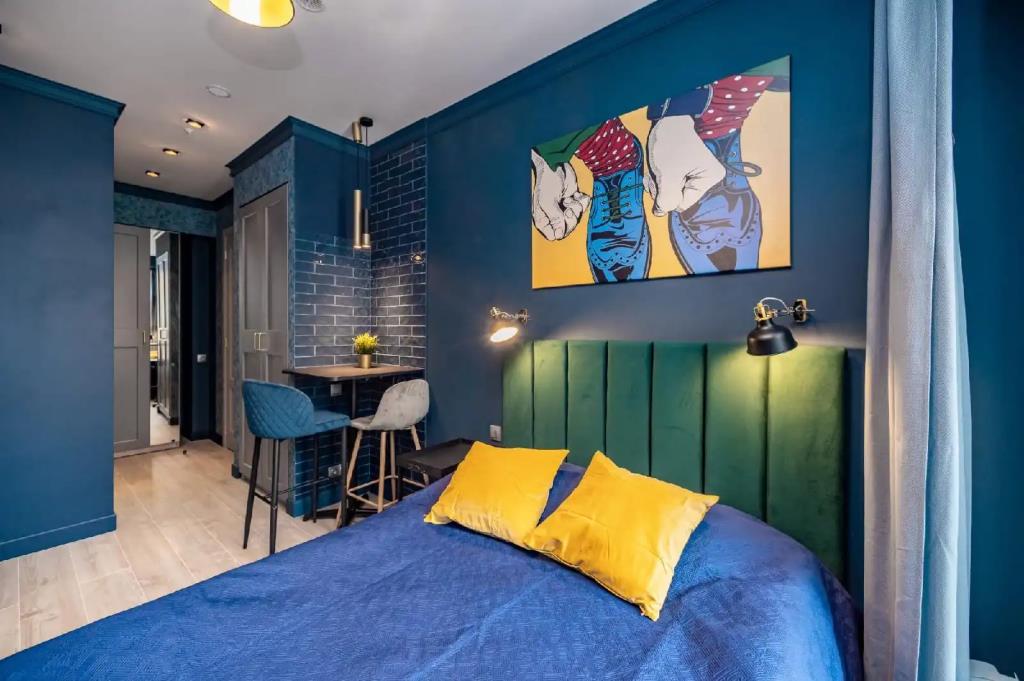 V Tsentre Apartments 0*
