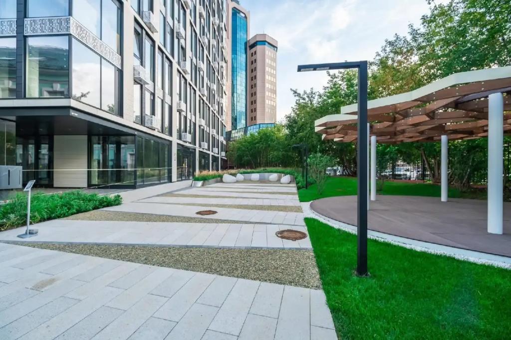 V Tsentre Apartments 0*