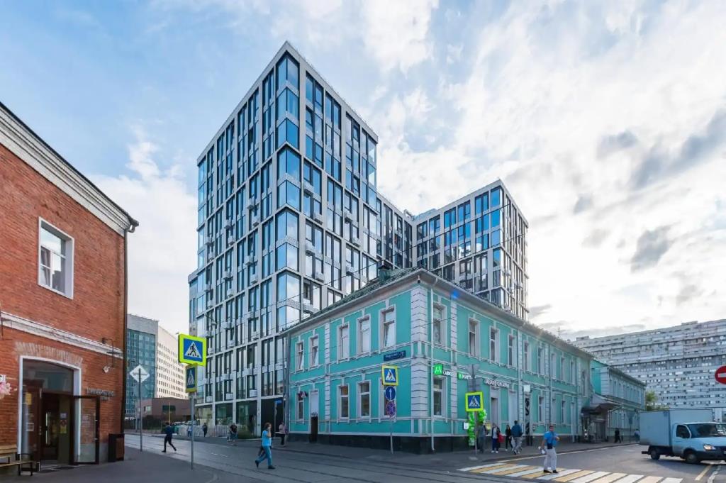 V Tsentre Apartments 0*