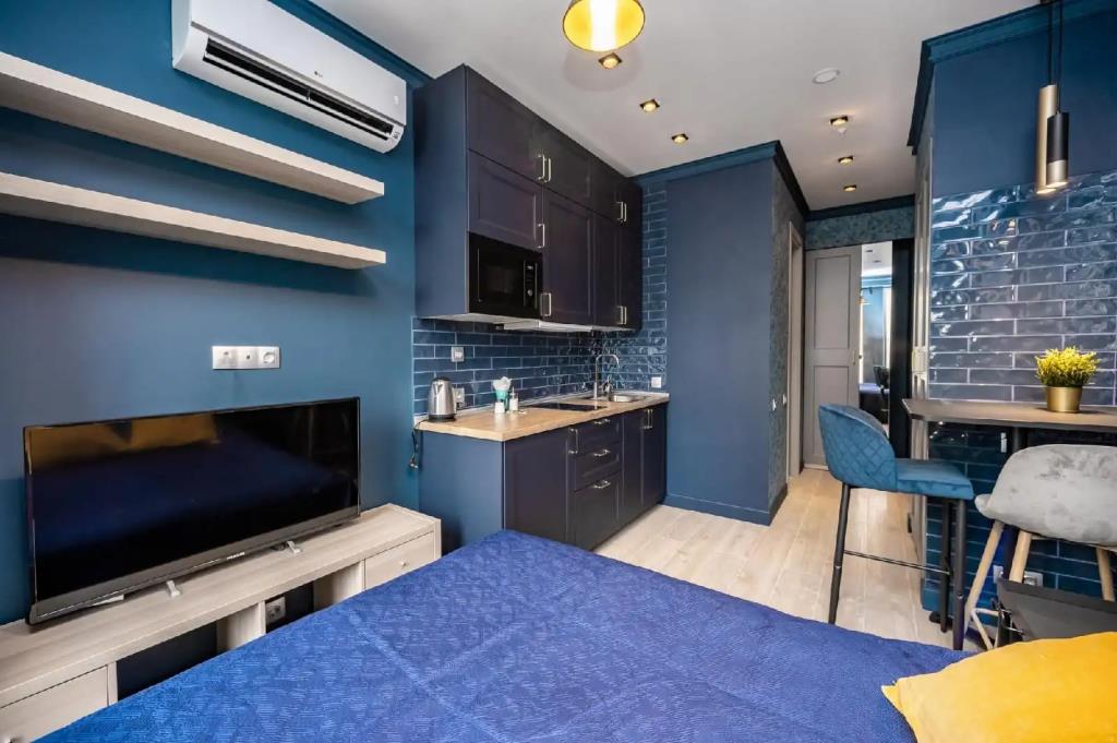 V Tsentre Apartments 0*