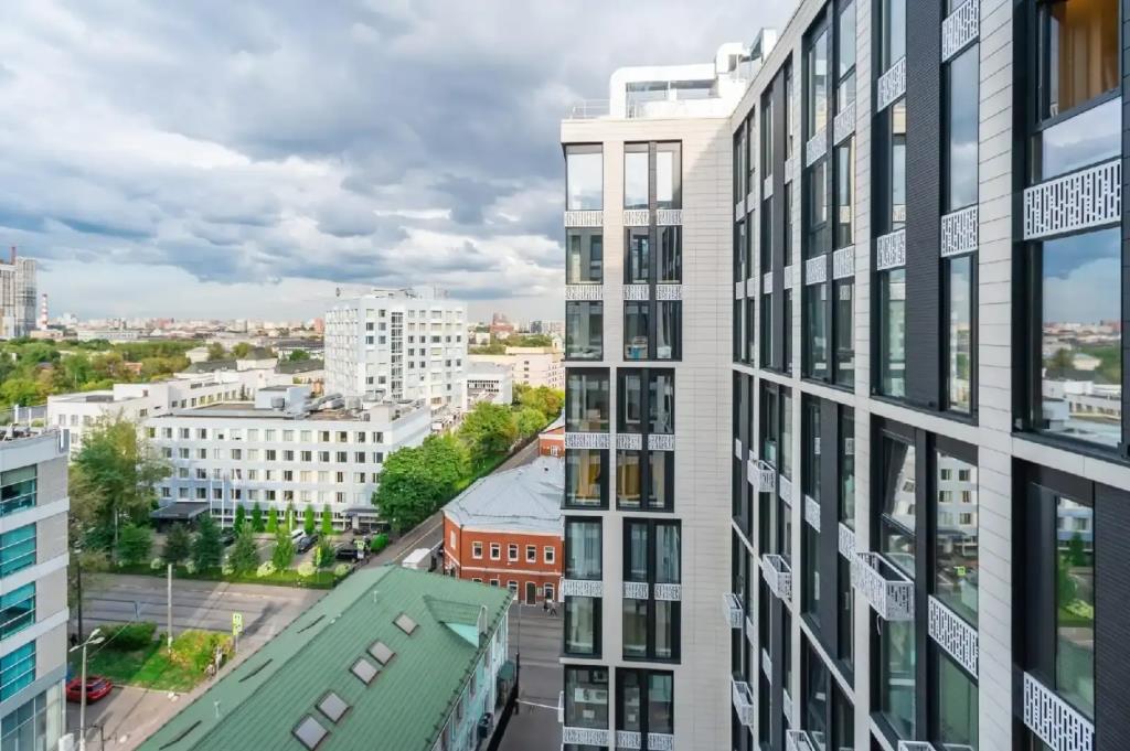 V Tsentre Apartments 0*