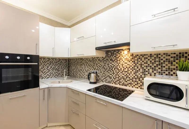 Apartments Sutki Ufa na ul. Rudolfa Nureeva, 6 0*