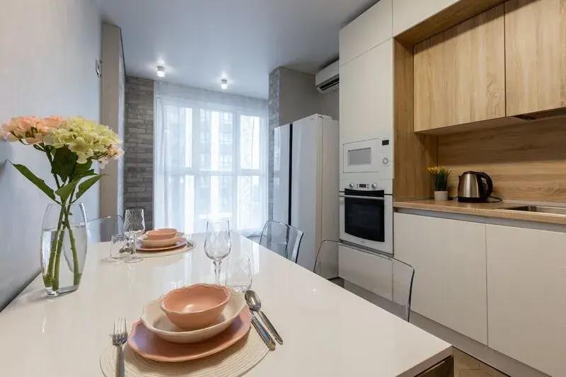 Apartments Sutki Ufa na ul. Rudolfa Nureeva, 6 0*
