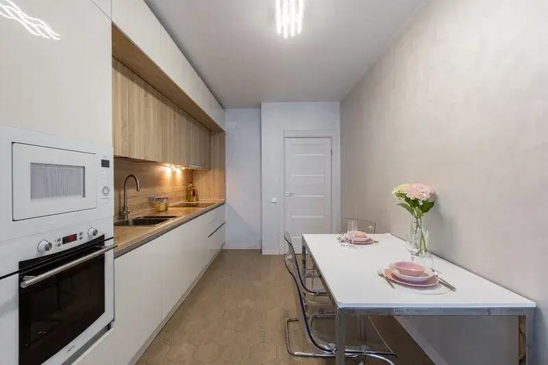 Apartments Sutki Ufa na ul. Rudolfa Nureeva, 6 0*