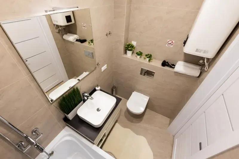 Apartments Sutki Ufa na ul. Rudolfa Nureeva, 6 0*