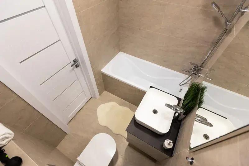 Apartments Sutki Ufa na ul. Rudolfa Nureeva, 6 0*