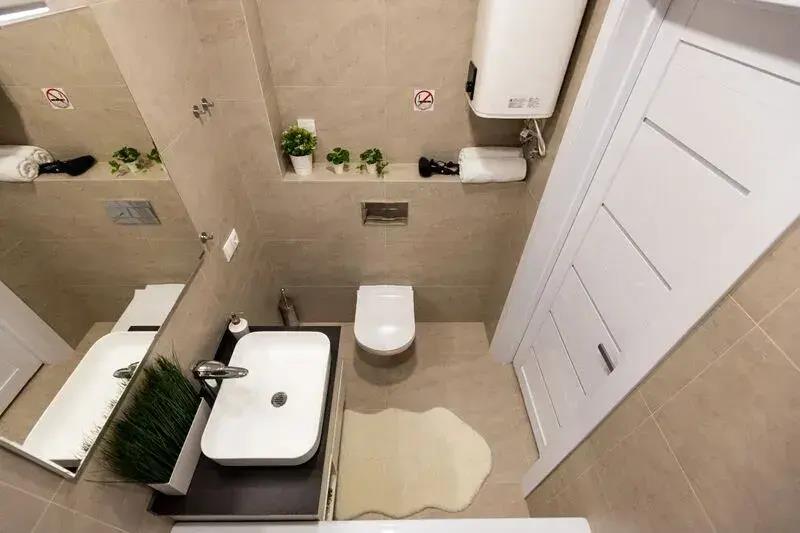 Apartments Sutki Ufa na ul. Rudolfa Nureeva, 6 0*