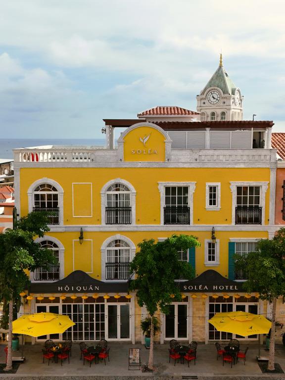 Solea Hotel & Apartment Sunset Town Phu Quoc Hotel 4*