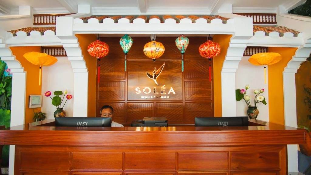 Solea Hotel & Apartment Sunset Town Phu Quoc Hotel 4*