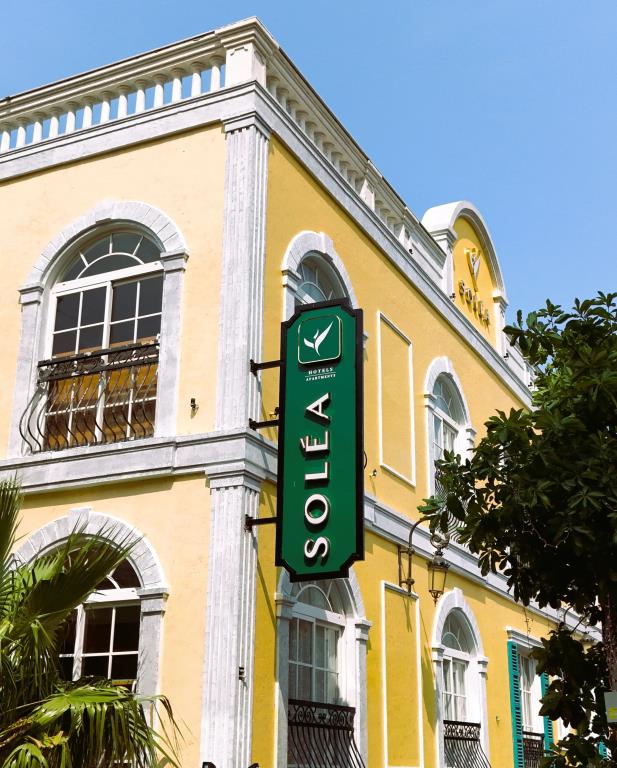 Solea Hotel & Apartment Sunset Town Phu Quoc Hotel 4*