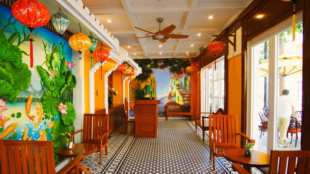 Solea Hotel & Apartment Sunset Town Phu Quoc Hotel 4*