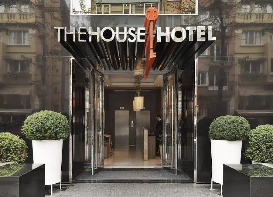 The House Hotel Galatasaray 0*
